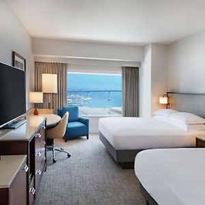 Zimmer mit Queensize-Bett